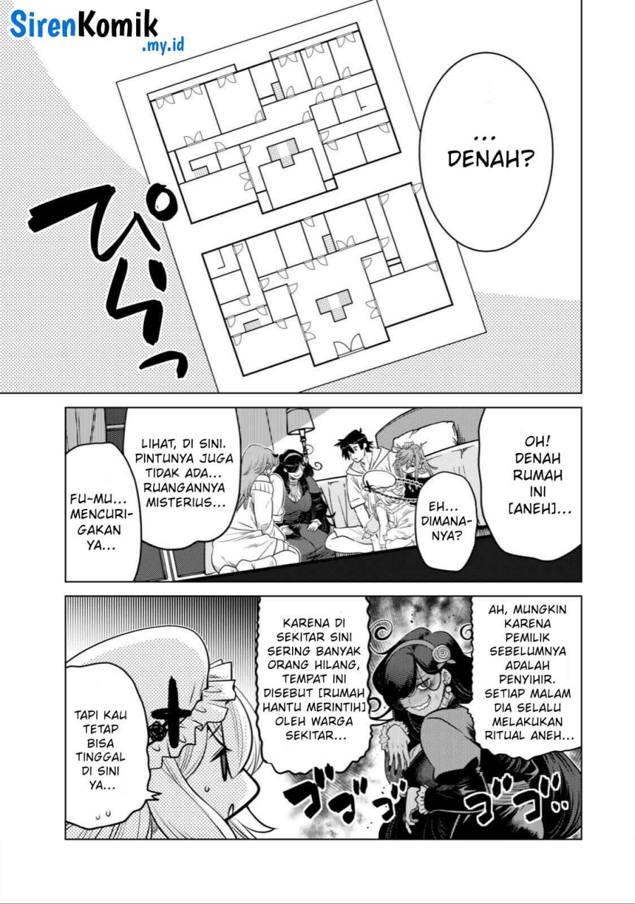 Ochikobore Datta Ani Ga Jitsuha Saikyou: Shijou Saikyou No Yuusha Wa Tensei-shi, Gakuen De Mujikaku Ni Musou Suru Chapter 36 fix Gambar 28