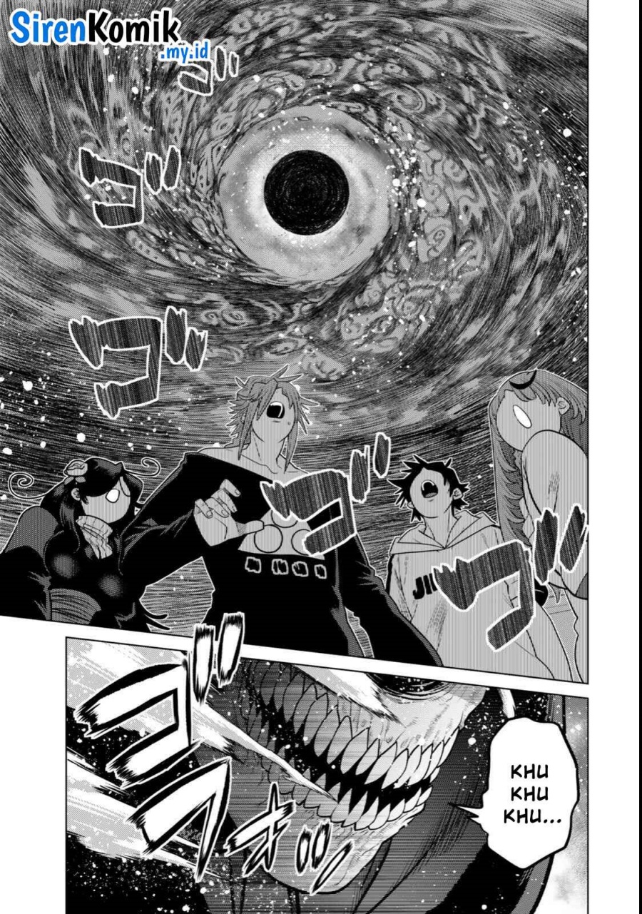 Ochikobore Datta Ani Ga Jitsuha Saikyou: Shijou Saikyou No Yuusha Wa Tensei-shi, Gakuen De Mujikaku Ni Musou Suru Chapter 36 fix Gambar 32