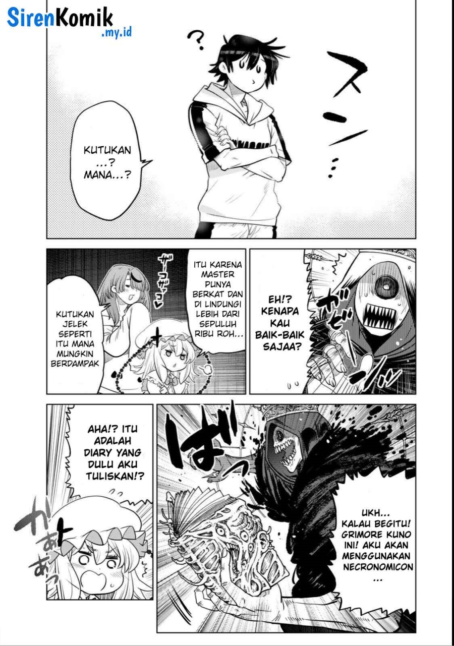 Ochikobore Datta Ani Ga Jitsuha Saikyou: Shijou Saikyou No Yuusha Wa Tensei-shi, Gakuen De Mujikaku Ni Musou Suru Chapter 36 fix Gambar 37