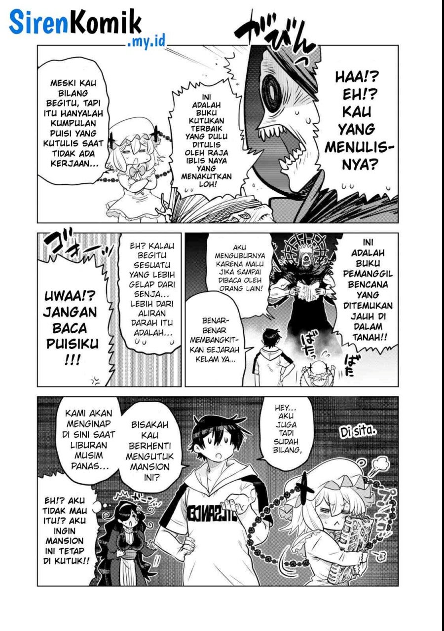 Ochikobore Datta Ani Ga Jitsuha Saikyou: Shijou Saikyou No Yuusha Wa Tensei-shi, Gakuen De Mujikaku Ni Musou Suru Chapter 36 fix Gambar 38