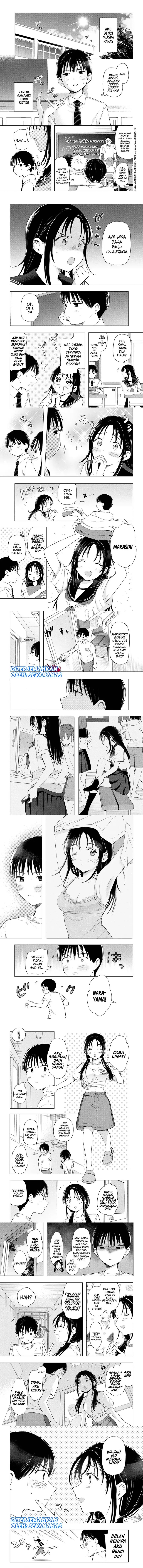 Ochinai Yogore wo Boku wa Nanto Yobeba Yokatta noka Chapter 06 Gambar 1