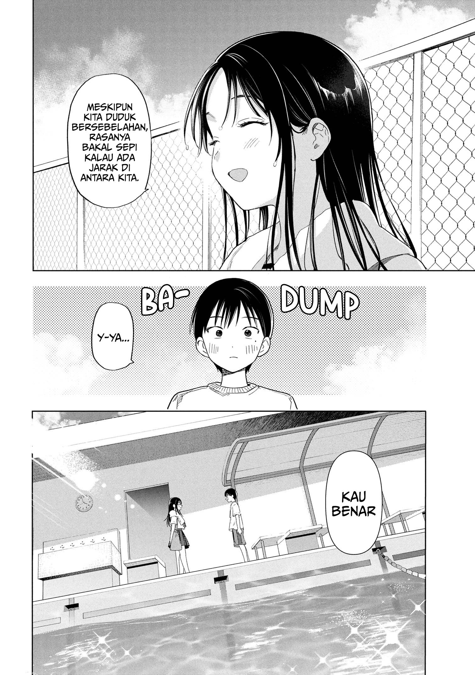 Ochinai Yogore wo Boku wa Nanto Yobeba Yokatta noka Chapter 07 Gambar 22
