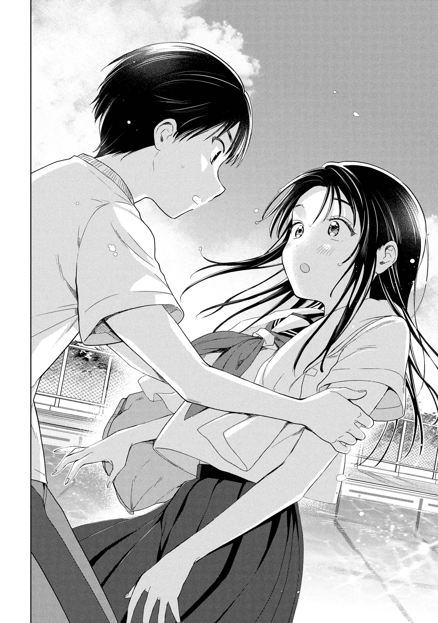 Ochinai Yogore wo Boku wa Nanto Yobeba Yokatta noka Chapter 07 Gambar 24