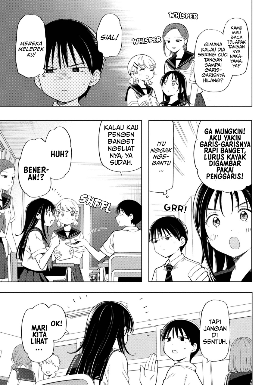 Ochinai Yogore wo Boku wa Nanto Yobeba Yokatta noka Chapter 08 Gambar 5