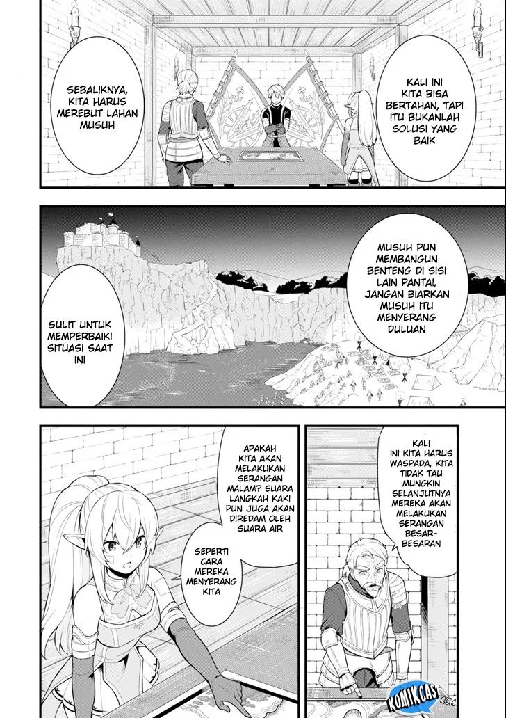 Oda Nobunaga to Iu Nazo no Shokugyo ga Mahou Kenshi yori Cheat Dattanode, Oukoku wo Tsukuru Koto ni Shimashita Chapter 03 Gambar 8