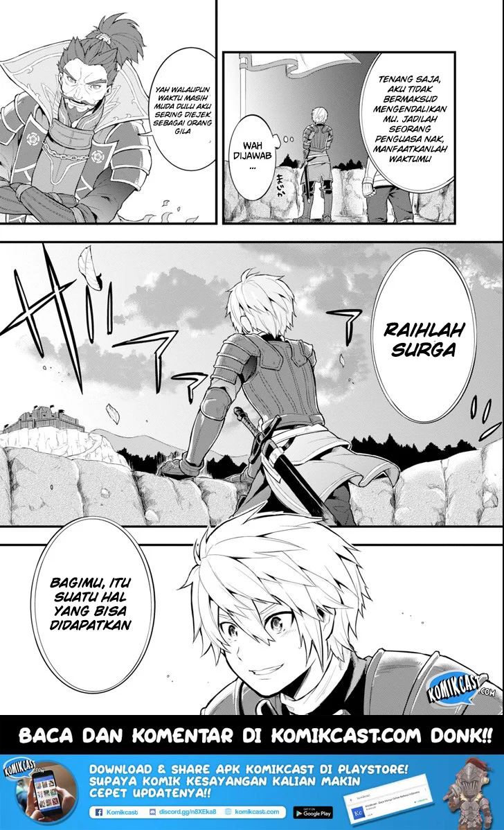 Oda Nobunaga to Iu Nazo no Shokugyo ga Mahou Kenshi yori Cheat Dattanode, Oukoku wo Tsukuru Koto ni Shimashita Chapter 03 Gambar 19