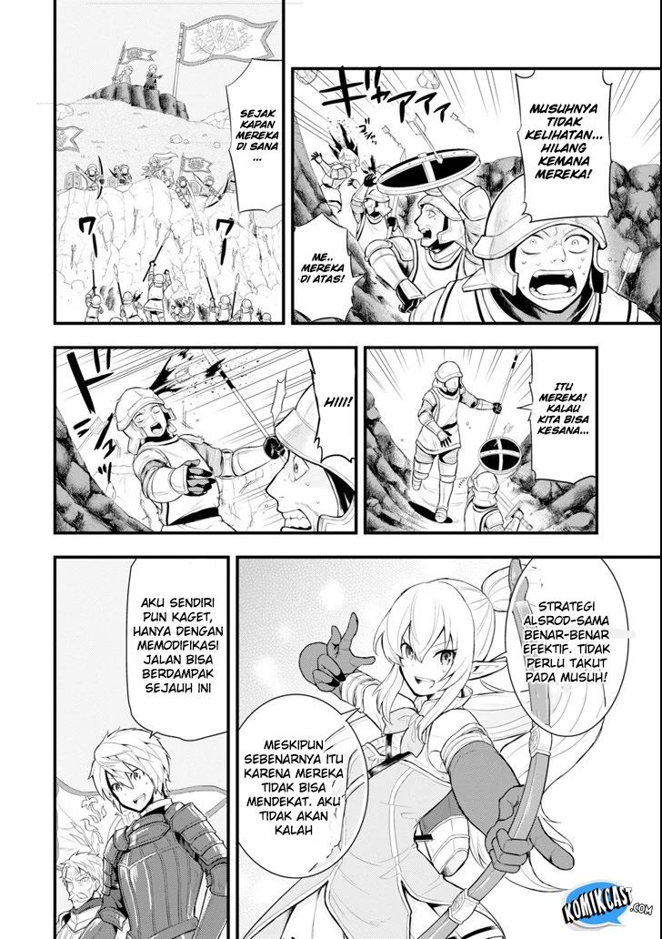 Oda Nobunaga to Iu Nazo no Shokugyo ga Mahou Kenshi yori Cheat Dattanode, Oukoku wo Tsukuru Koto ni Shimashita Chapter 03 Gambar 28