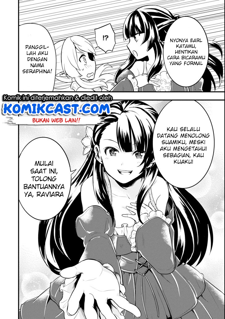 Oda Nobunaga to Iu Nazo no Shokugyo ga Mahou Kenshi yori Cheat Dattanode, Oukoku wo Tsukuru Koto ni Shimashita Chapter 08 Gambar 25