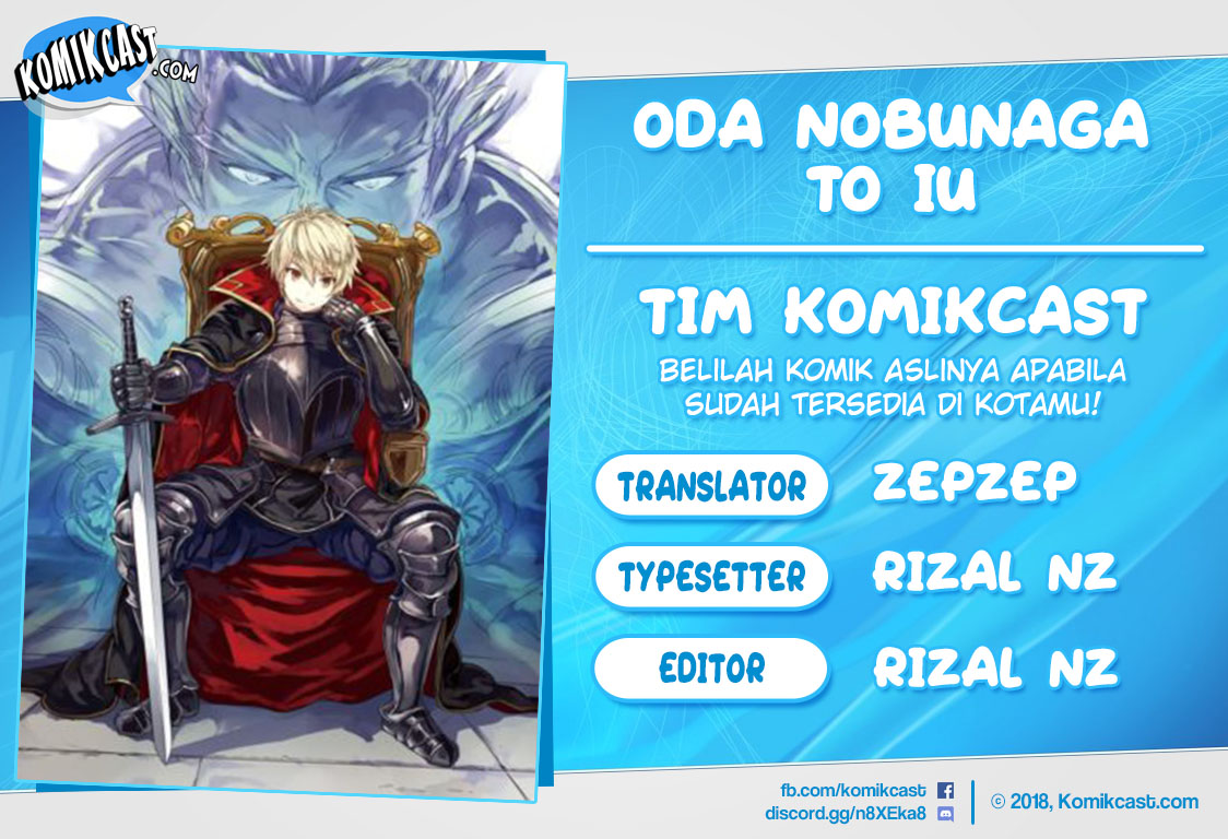Oda Nobunaga to Iu Nazo no Shokugyo ga Mahou Kenshi yori Cheat Dattanode, Oukoku wo Tsukuru Koto ni Shimashita Chapter 09 Gambar 1
