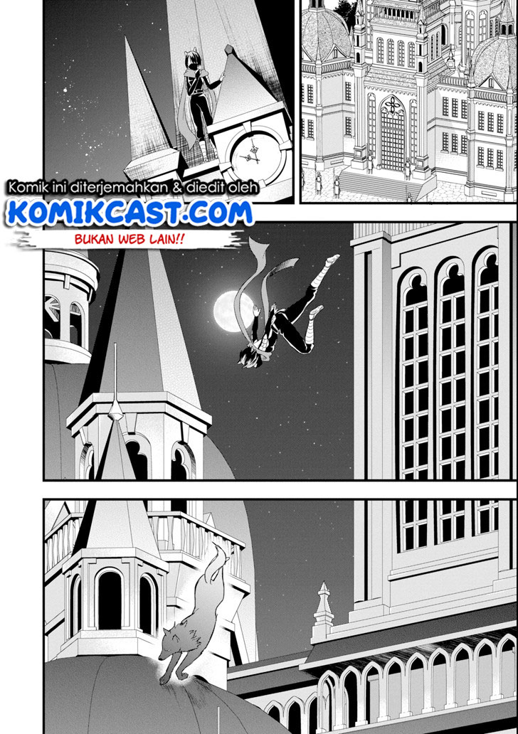 Oda Nobunaga to Iu Nazo no Shokugyo ga Mahou Kenshi yori Cheat Dattanode, Oukoku wo Tsukuru Koto ni Shimashita Chapter 09 Gambar 27