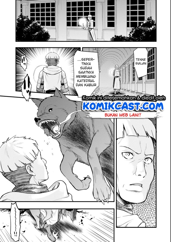 Oda Nobunaga to Iu Nazo no Shokugyo ga Mahou Kenshi yori Cheat Dattanode, Oukoku wo Tsukuru Koto ni Shimashita Chapter 09 Gambar 28