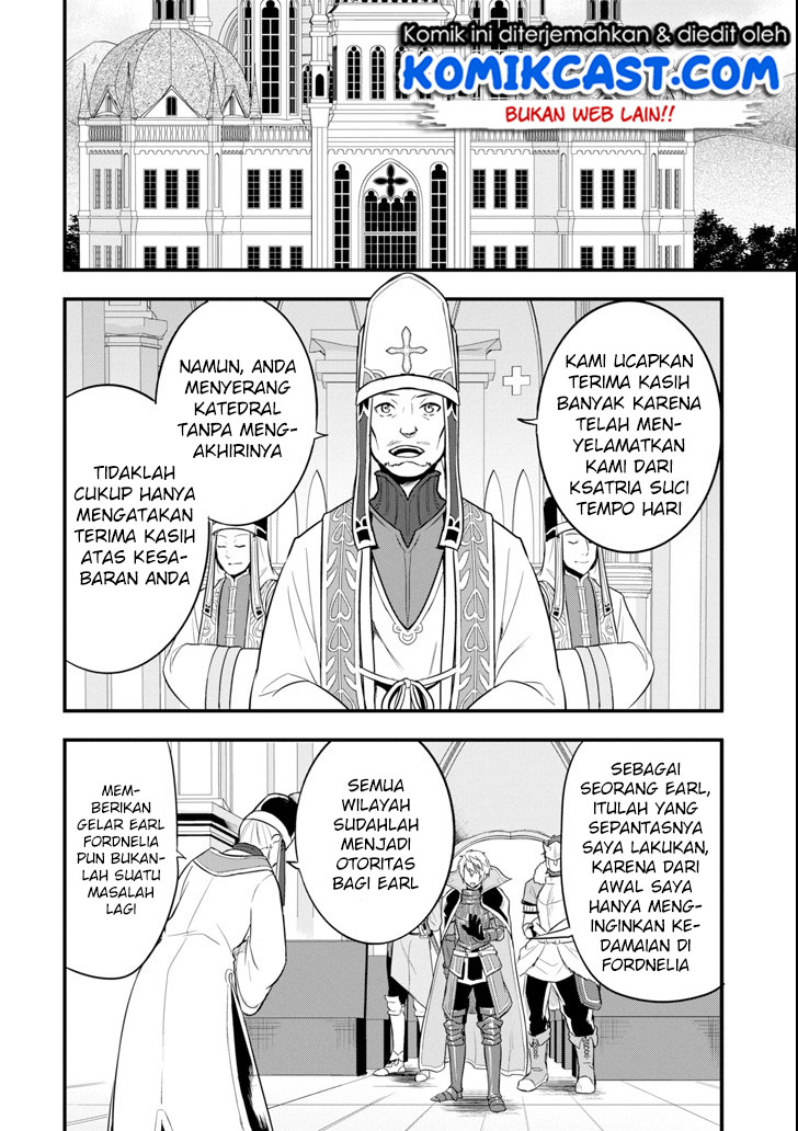 Oda Nobunaga to Iu Nazo no Shokugyo ga Mahou Kenshi yori Cheat Dattanode, Oukoku wo Tsukuru Koto ni Shimashita Chapter 09 Gambar 31
