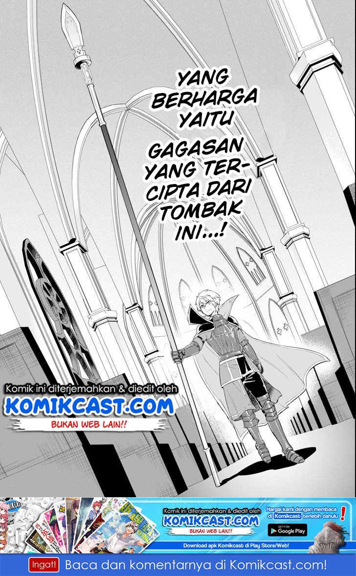 Oda Nobunaga to Iu Nazo no Shokugyo ga Mahou Kenshi yori Cheat Dattanode, Oukoku wo Tsukuru Koto ni Shimashita Chapter 09 Gambar 34