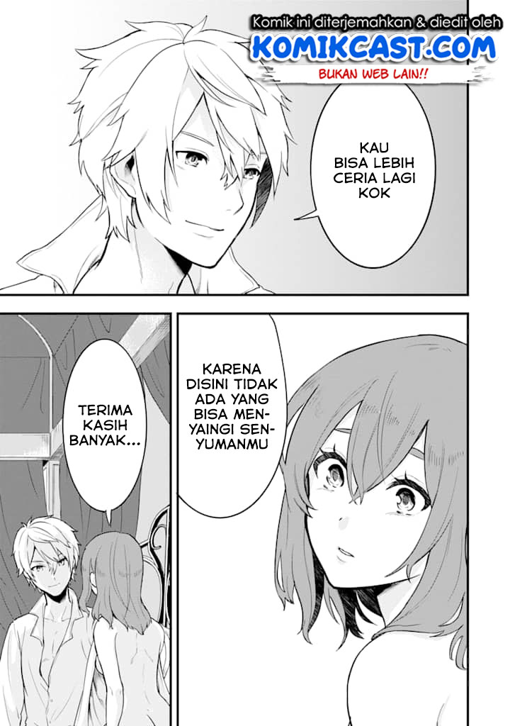Oda Nobunaga to Iu Nazo no Shokugyo ga Mahou Kenshi yori Cheat Dattanode, Oukoku wo Tsukuru Koto ni Shimashita Chapter 14 Gambar 12