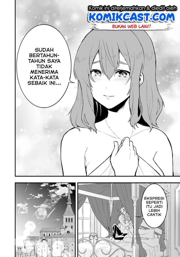 Oda Nobunaga to Iu Nazo no Shokugyo ga Mahou Kenshi yori Cheat Dattanode, Oukoku wo Tsukuru Koto ni Shimashita Chapter 14 Gambar 13