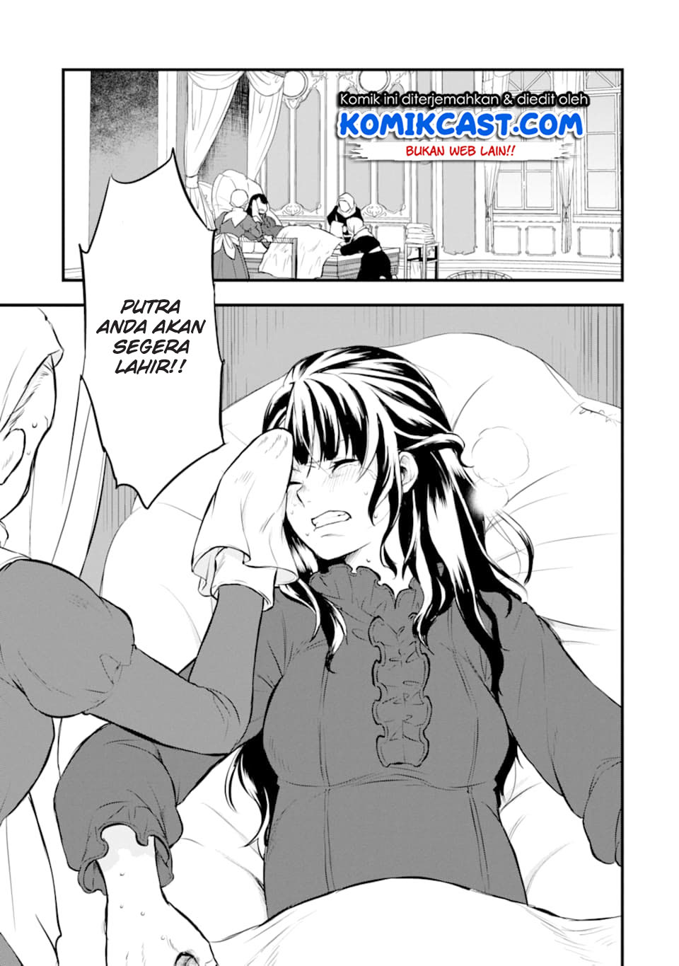 Oda Nobunaga to Iu Nazo no Shokugyo ga Mahou Kenshi yori Cheat Dattanode, Oukoku wo Tsukuru Koto ni Shimashita Chapter 16 Gambar 10