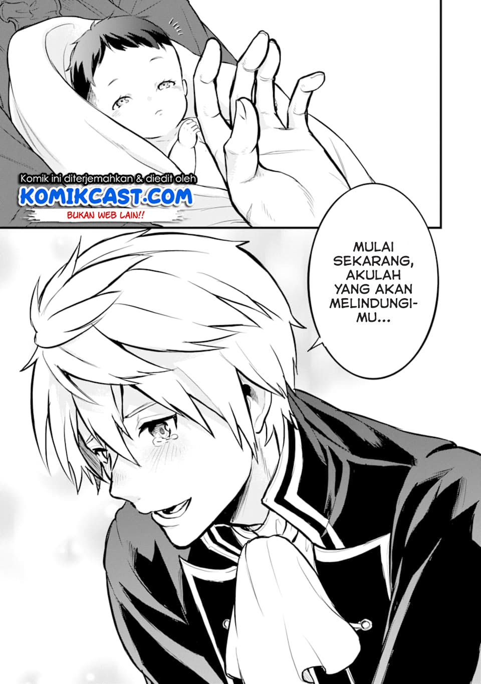Oda Nobunaga to Iu Nazo no Shokugyo ga Mahou Kenshi yori Cheat Dattanode, Oukoku wo Tsukuru Koto ni Shimashita Chapter 16 Gambar 12