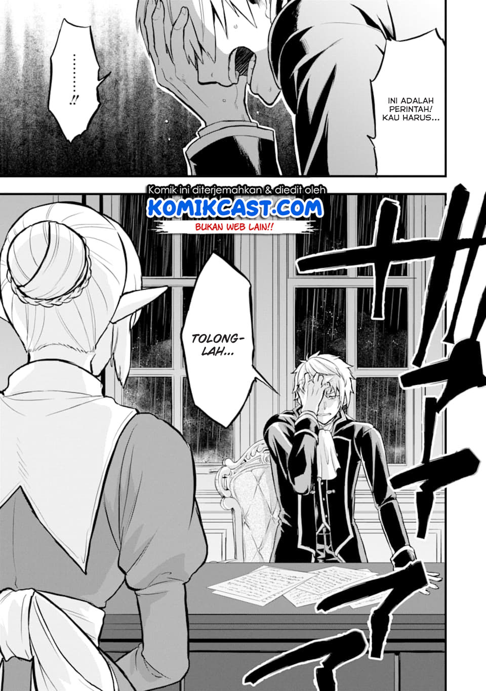 Oda Nobunaga to Iu Nazo no Shokugyo ga Mahou Kenshi yori Cheat Dattanode, Oukoku wo Tsukuru Koto ni Shimashita Chapter 16 Gambar 22
