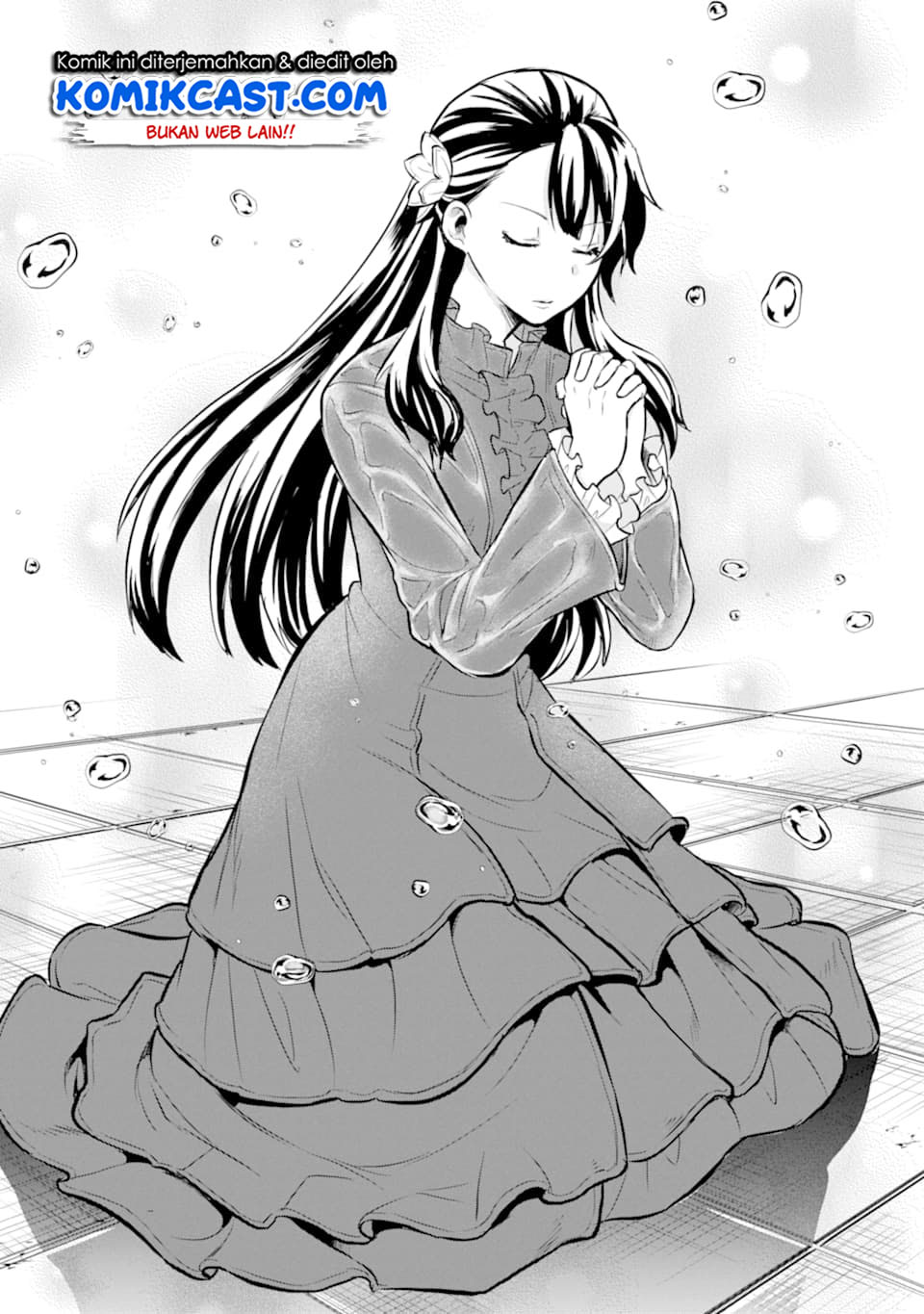 Oda Nobunaga to Iu Nazo no Shokugyo ga Mahou Kenshi yori Cheat Dattanode, Oukoku wo Tsukuru Koto ni Shimashita Chapter 16 Gambar 25