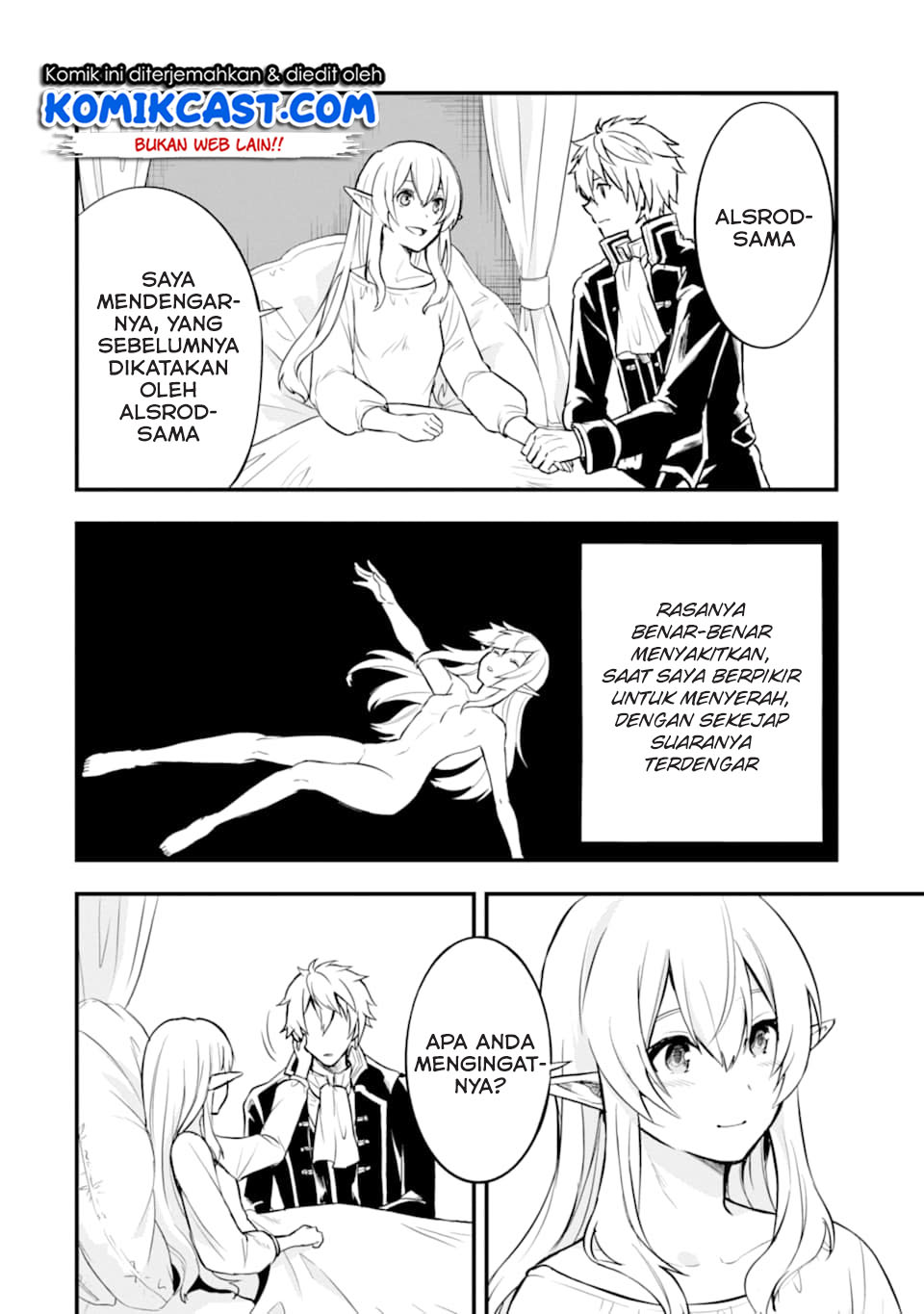 Oda Nobunaga to Iu Nazo no Shokugyo ga Mahou Kenshi yori Cheat Dattanode, Oukoku wo Tsukuru Koto ni Shimashita Chapter 16 Gambar 31
