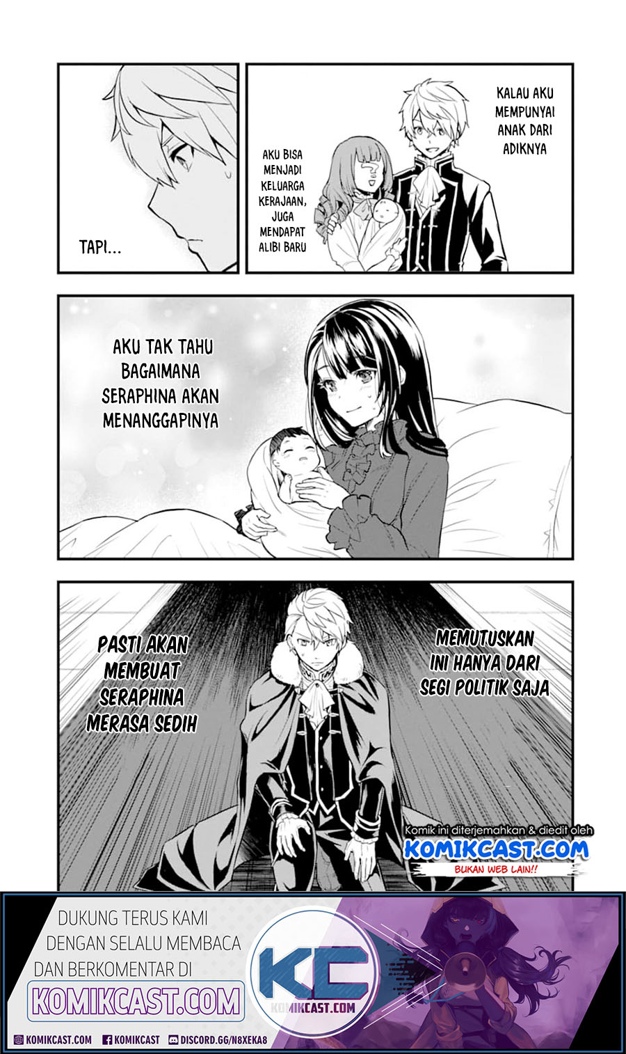 Oda Nobunaga to Iu Nazo no Shokugyo ga Mahou Kenshi yori Cheat Dattanode, Oukoku wo Tsukuru Koto ni Shimashita Chapter 20 Gambar 28