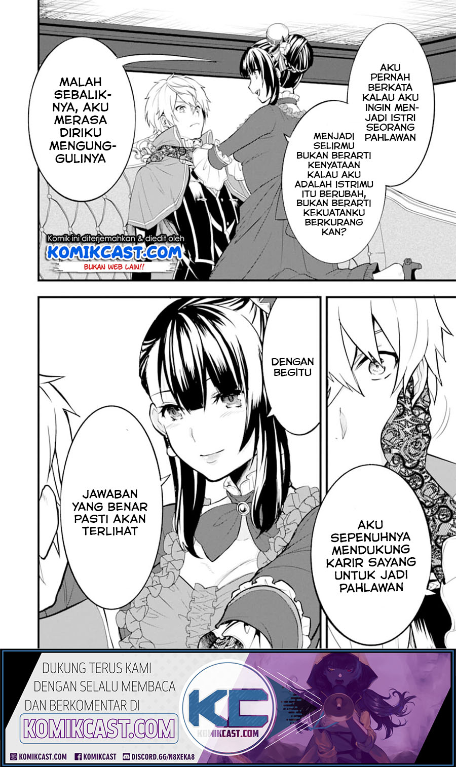 Oda Nobunaga to Iu Nazo no Shokugyo ga Mahou Kenshi yori Cheat Dattanode, Oukoku wo Tsukuru Koto ni Shimashita Chapter 20 Gambar 35