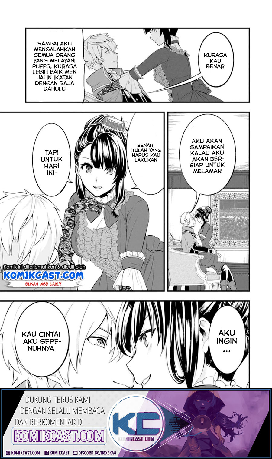 Oda Nobunaga to Iu Nazo no Shokugyo ga Mahou Kenshi yori Cheat Dattanode, Oukoku wo Tsukuru Koto ni Shimashita Chapter 20 Gambar 36