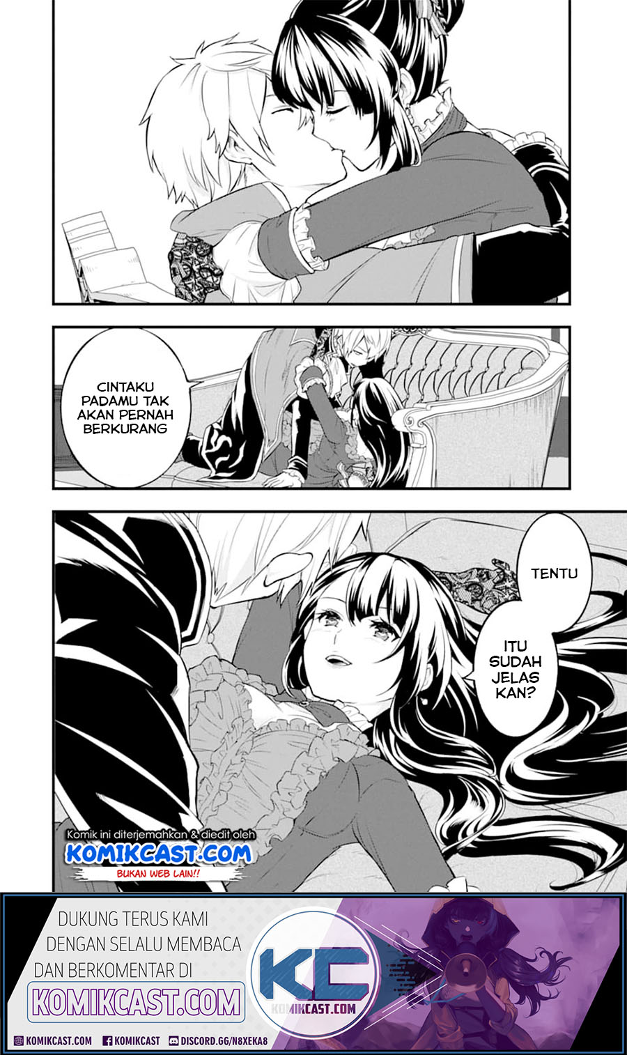 Oda Nobunaga to Iu Nazo no Shokugyo ga Mahou Kenshi yori Cheat Dattanode, Oukoku wo Tsukuru Koto ni Shimashita Chapter 20 Gambar 37