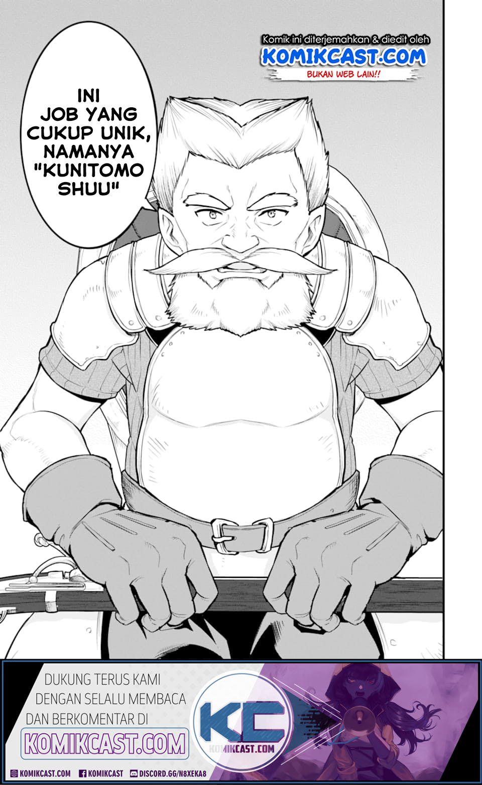 Oda Nobunaga to Iu Nazo no Shokugyo ga Mahou Kenshi yori Cheat Dattanode, Oukoku wo Tsukuru Koto ni Shimashita Chapter 21 Gambar 32