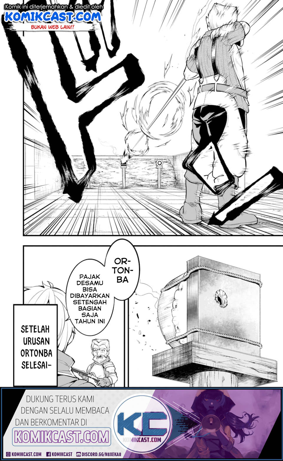 Oda Nobunaga to Iu Nazo no Shokugyo ga Mahou Kenshi yori Cheat Dattanode, Oukoku wo Tsukuru Koto ni Shimashita Chapter 21 Gambar 39