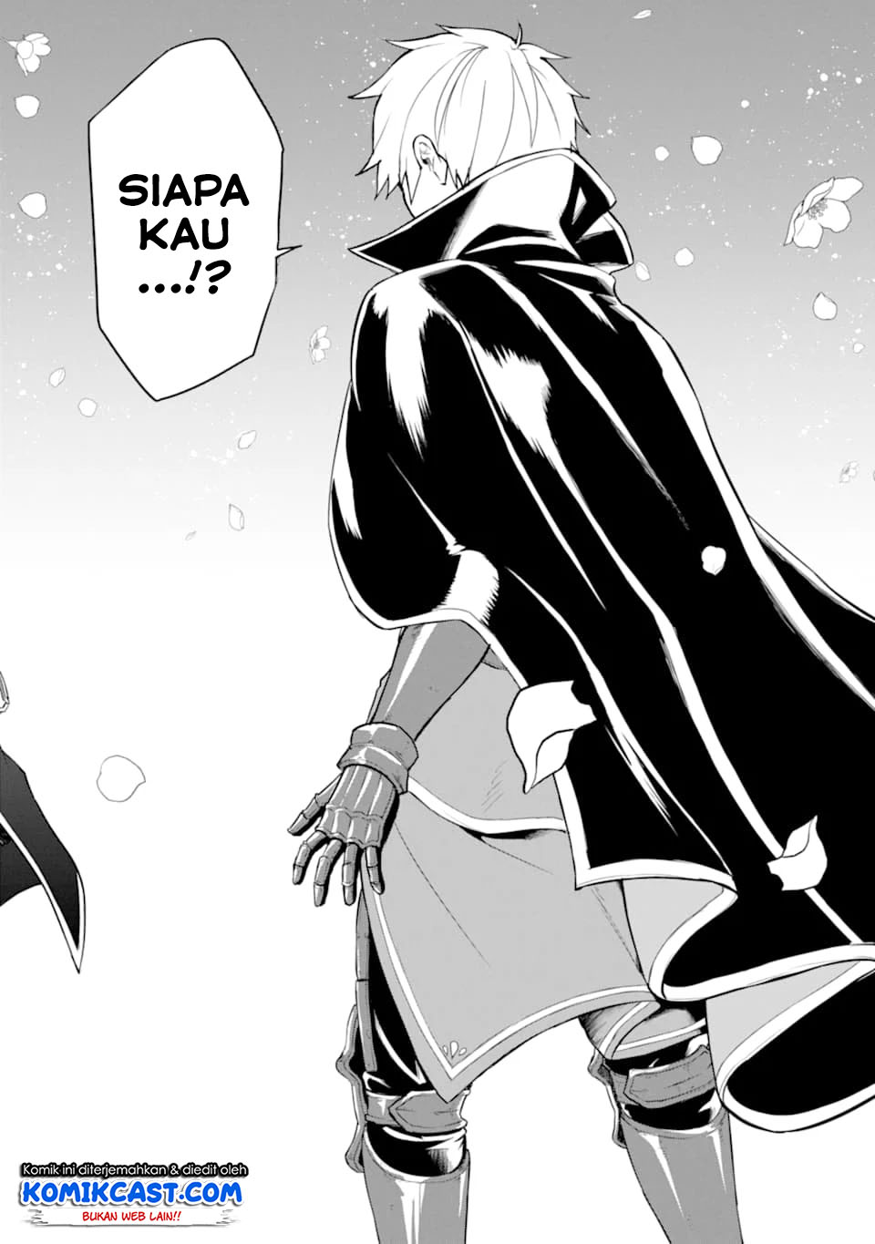 Oda Nobunaga to Iu Nazo no Shokugyo ga Mahou Kenshi yori Cheat Dattanode, Oukoku wo Tsukuru Koto ni Shimashita Chapter 23 Gambar 3