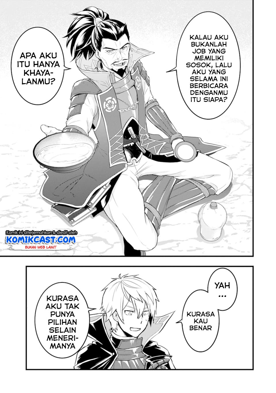 Oda Nobunaga to Iu Nazo no Shokugyo ga Mahou Kenshi yori Cheat Dattanode, Oukoku wo Tsukuru Koto ni Shimashita Chapter 23 Gambar 10