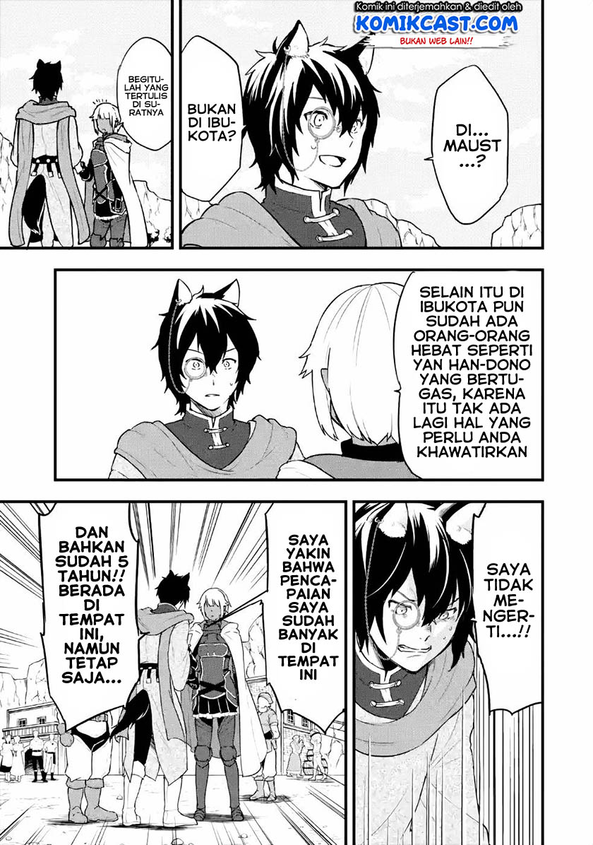 Oda Nobunaga to Iu Nazo no Shokugyo ga Mahou Kenshi yori Cheat Dattanode, Oukoku wo Tsukuru Koto ni Shimashita Chapter 27 Gambar 24