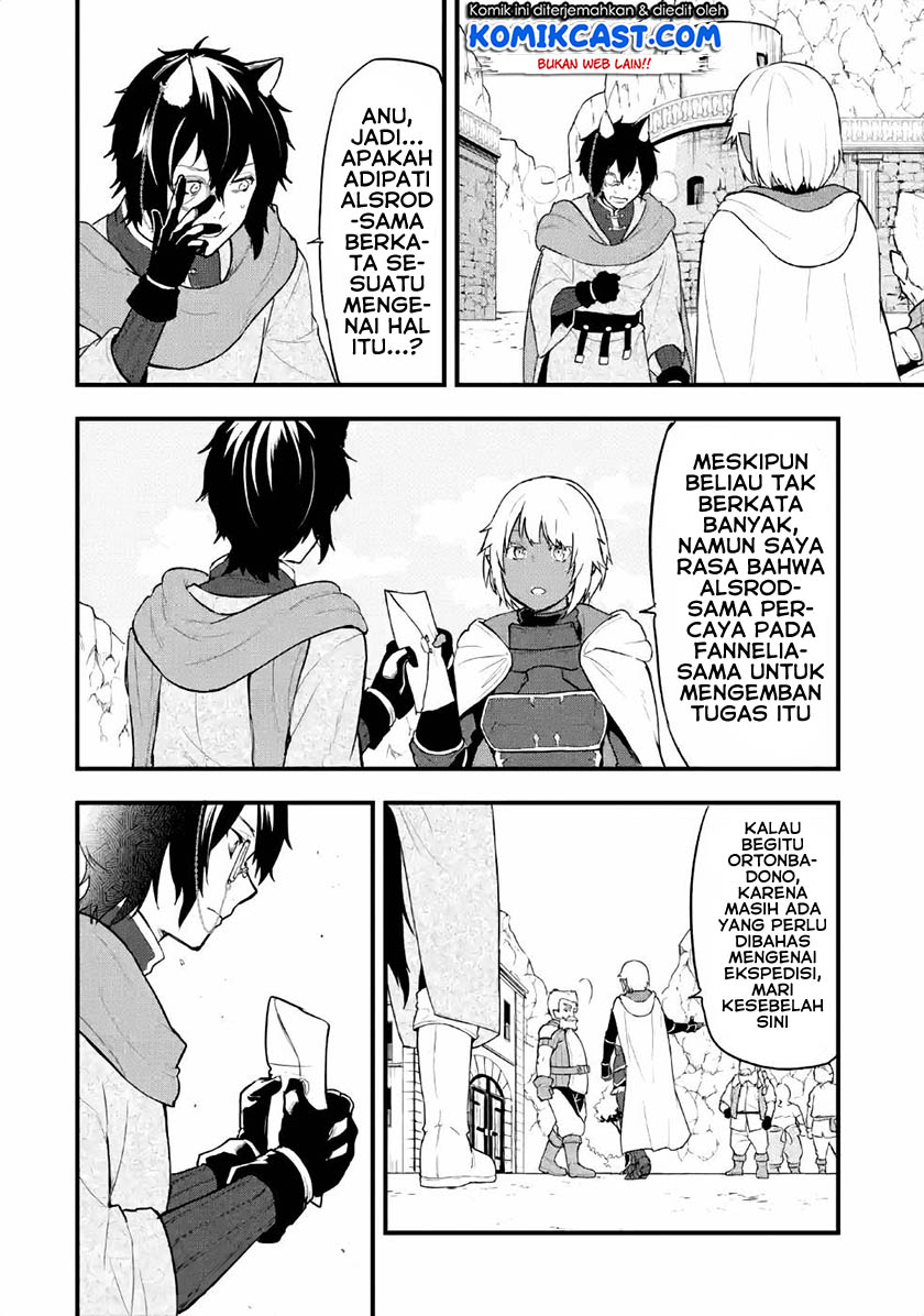 Oda Nobunaga to Iu Nazo no Shokugyo ga Mahou Kenshi yori Cheat Dattanode, Oukoku wo Tsukuru Koto ni Shimashita Chapter 27 Gambar 25