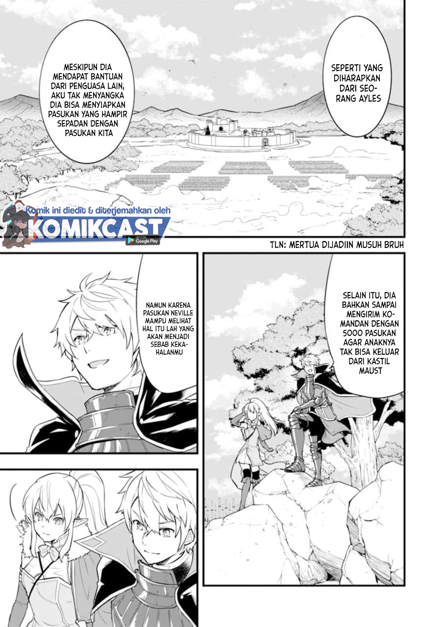 Oda Nobunaga to Iu Nazo no Shokugyo ga Mahou Kenshi yori Cheat Dattanode, Oukoku wo Tsukuru Koto ni Shimashita Chapter 29 Gambar 10
