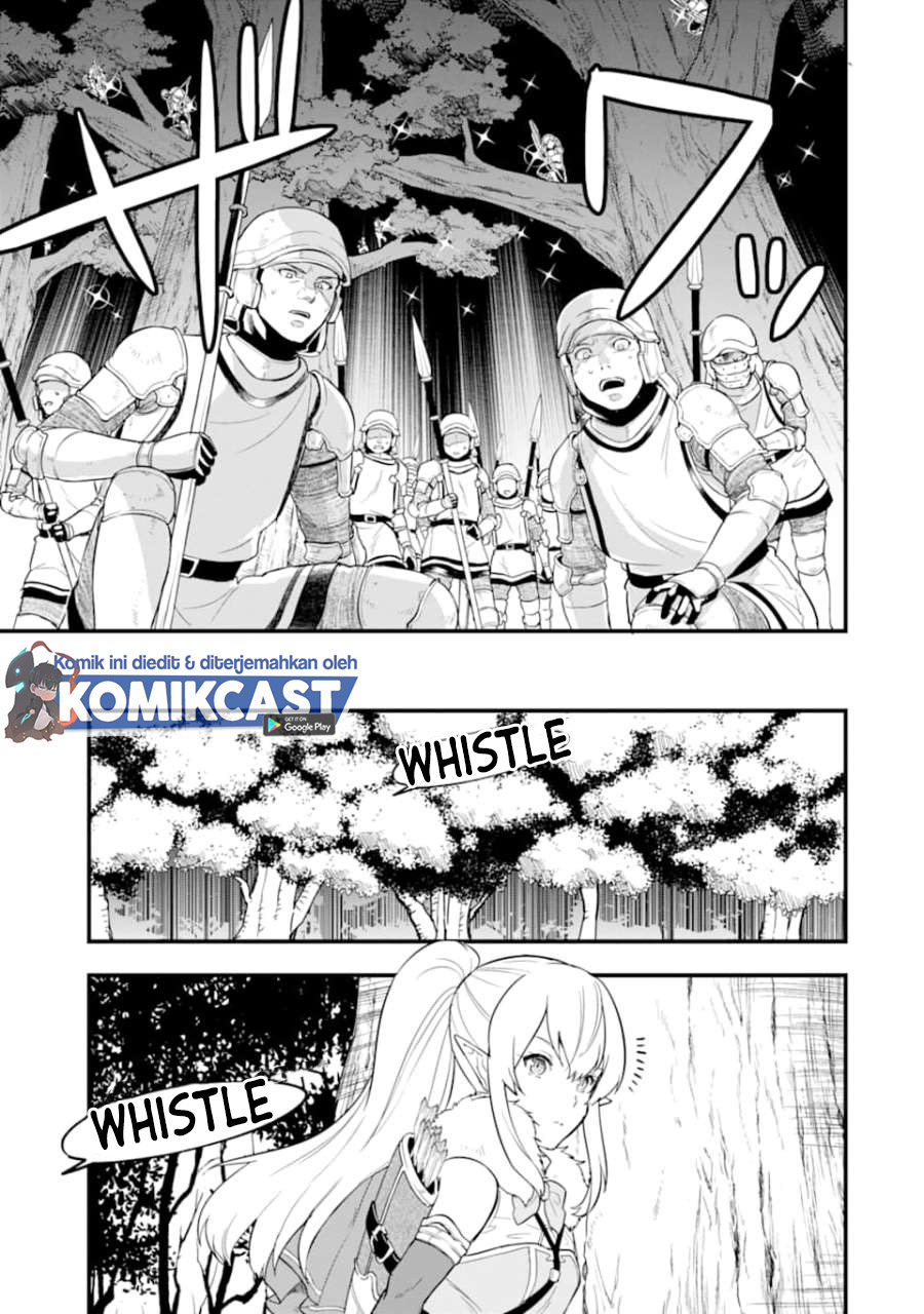 Oda Nobunaga to Iu Nazo no Shokugyo ga Mahou Kenshi yori Cheat Dattanode, Oukoku wo Tsukuru Koto ni Shimashita Chapter 29 Gambar 14