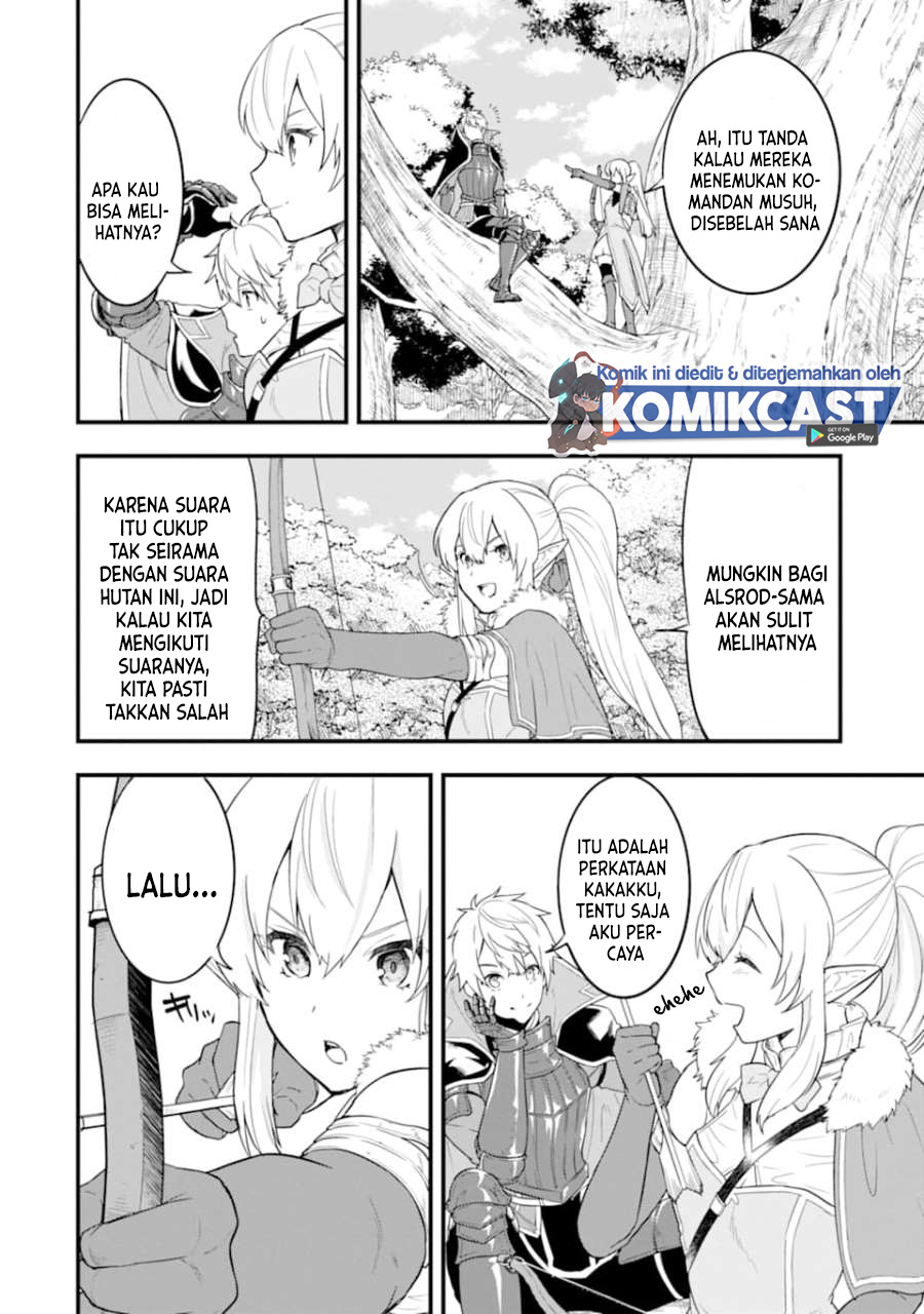 Oda Nobunaga to Iu Nazo no Shokugyo ga Mahou Kenshi yori Cheat Dattanode, Oukoku wo Tsukuru Koto ni Shimashita Chapter 29 Gambar 15