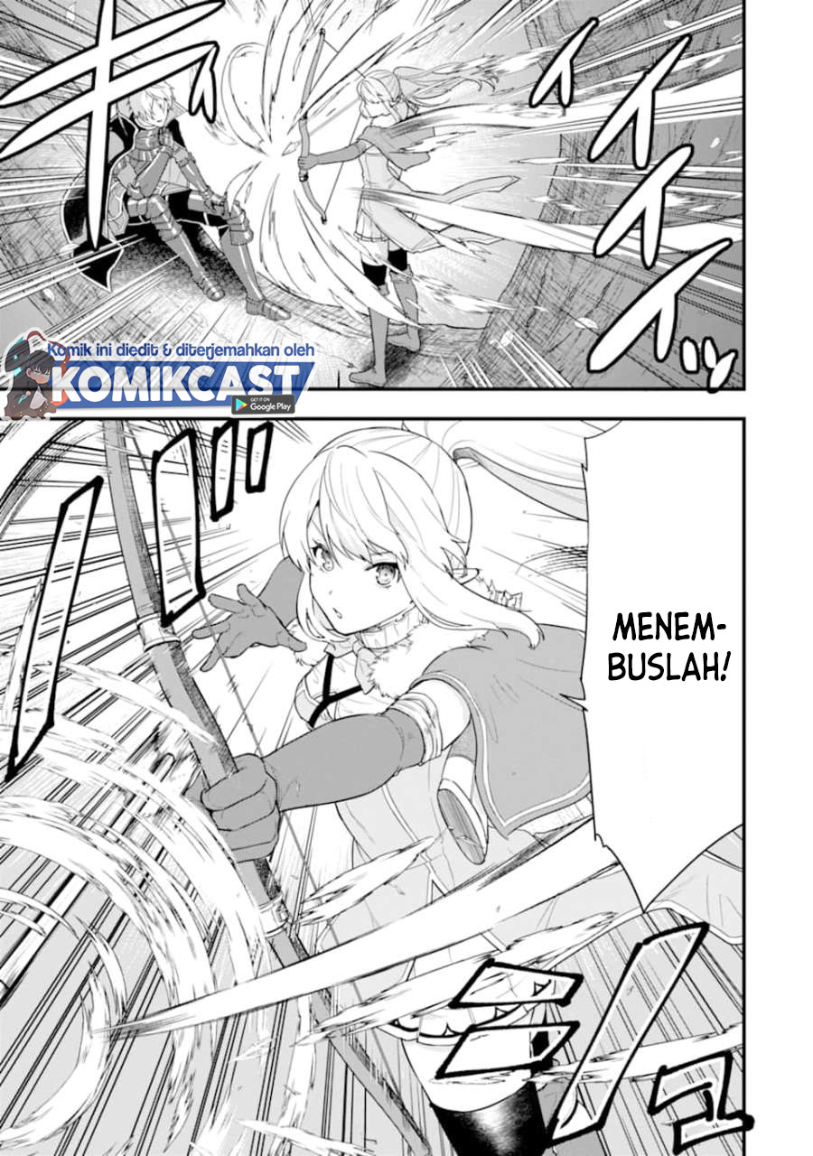 Oda Nobunaga to Iu Nazo no Shokugyo ga Mahou Kenshi yori Cheat Dattanode, Oukoku wo Tsukuru Koto ni Shimashita Chapter 29 Gambar 16