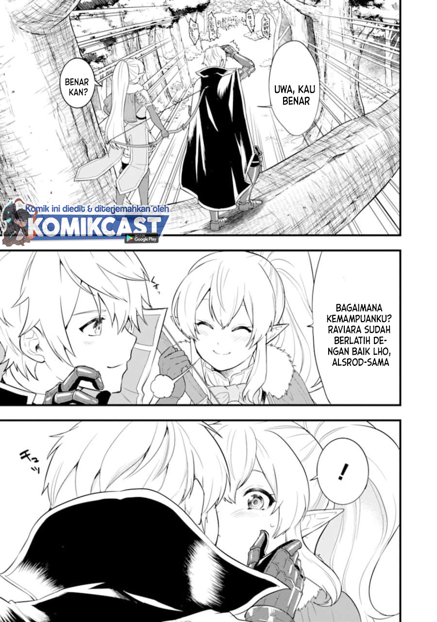 Oda Nobunaga to Iu Nazo no Shokugyo ga Mahou Kenshi yori Cheat Dattanode, Oukoku wo Tsukuru Koto ni Shimashita Chapter 29 Gambar 18