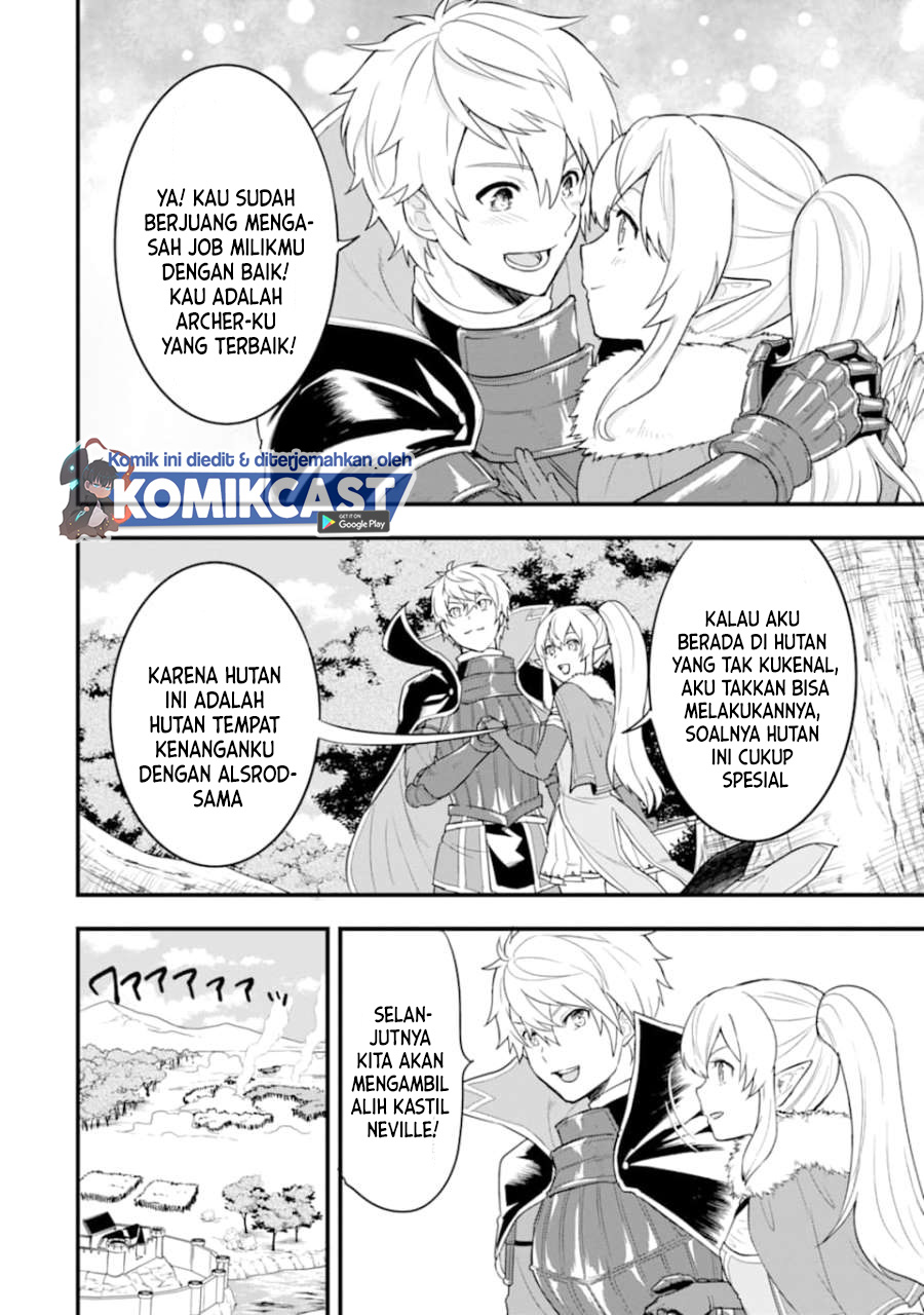 Oda Nobunaga to Iu Nazo no Shokugyo ga Mahou Kenshi yori Cheat Dattanode, Oukoku wo Tsukuru Koto ni Shimashita Chapter 29 Gambar 19