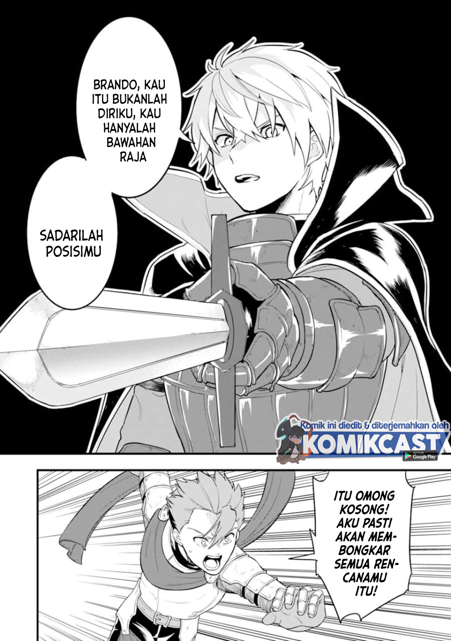 Oda Nobunaga to Iu Nazo no Shokugyo ga Mahou Kenshi yori Cheat Dattanode, Oukoku wo Tsukuru Koto ni Shimashita Chapter 29 Gambar 29