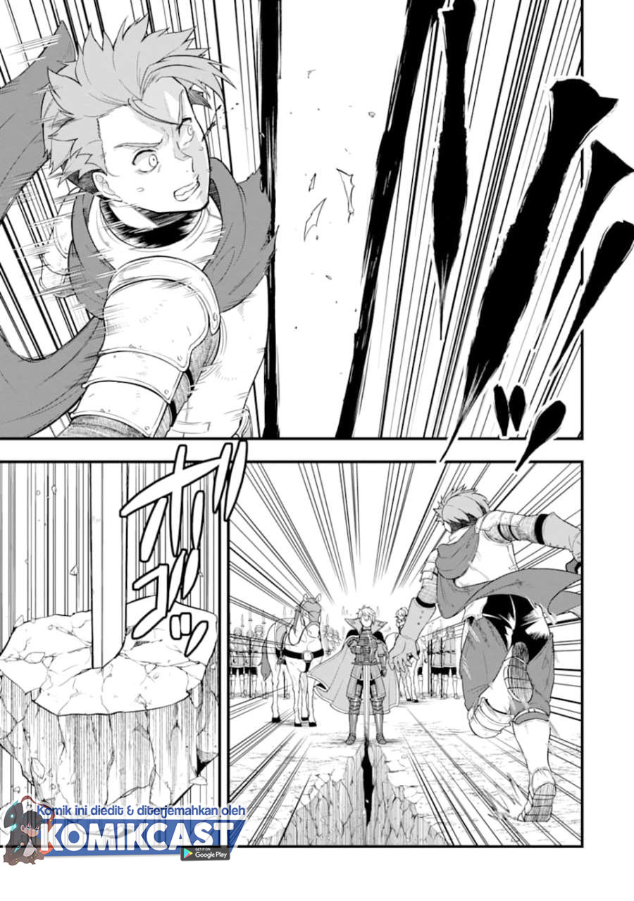 Oda Nobunaga to Iu Nazo no Shokugyo ga Mahou Kenshi yori Cheat Dattanode, Oukoku wo Tsukuru Koto ni Shimashita Chapter 29 Gambar 30