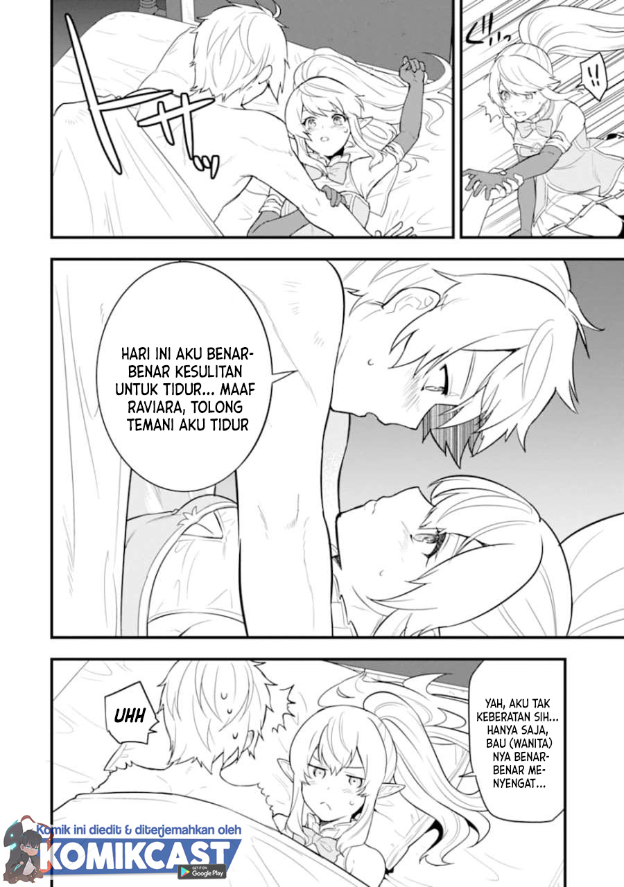 Oda Nobunaga to Iu Nazo no Shokugyo ga Mahou Kenshi yori Cheat Dattanode, Oukoku wo Tsukuru Koto ni Shimashita Chapter 29 Gambar 35