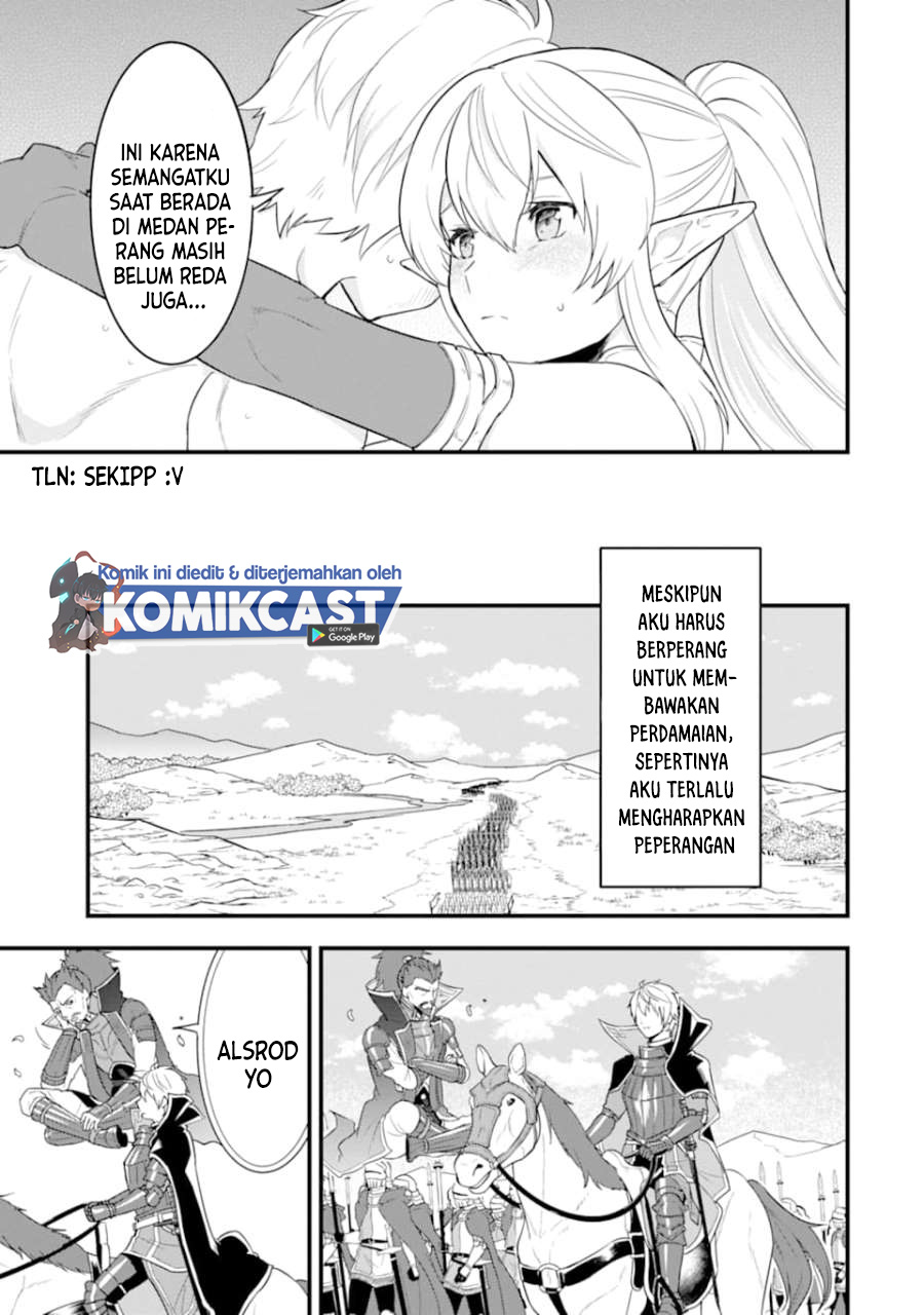 Oda Nobunaga to Iu Nazo no Shokugyo ga Mahou Kenshi yori Cheat Dattanode, Oukoku wo Tsukuru Koto ni Shimashita Chapter 29 Gambar 36