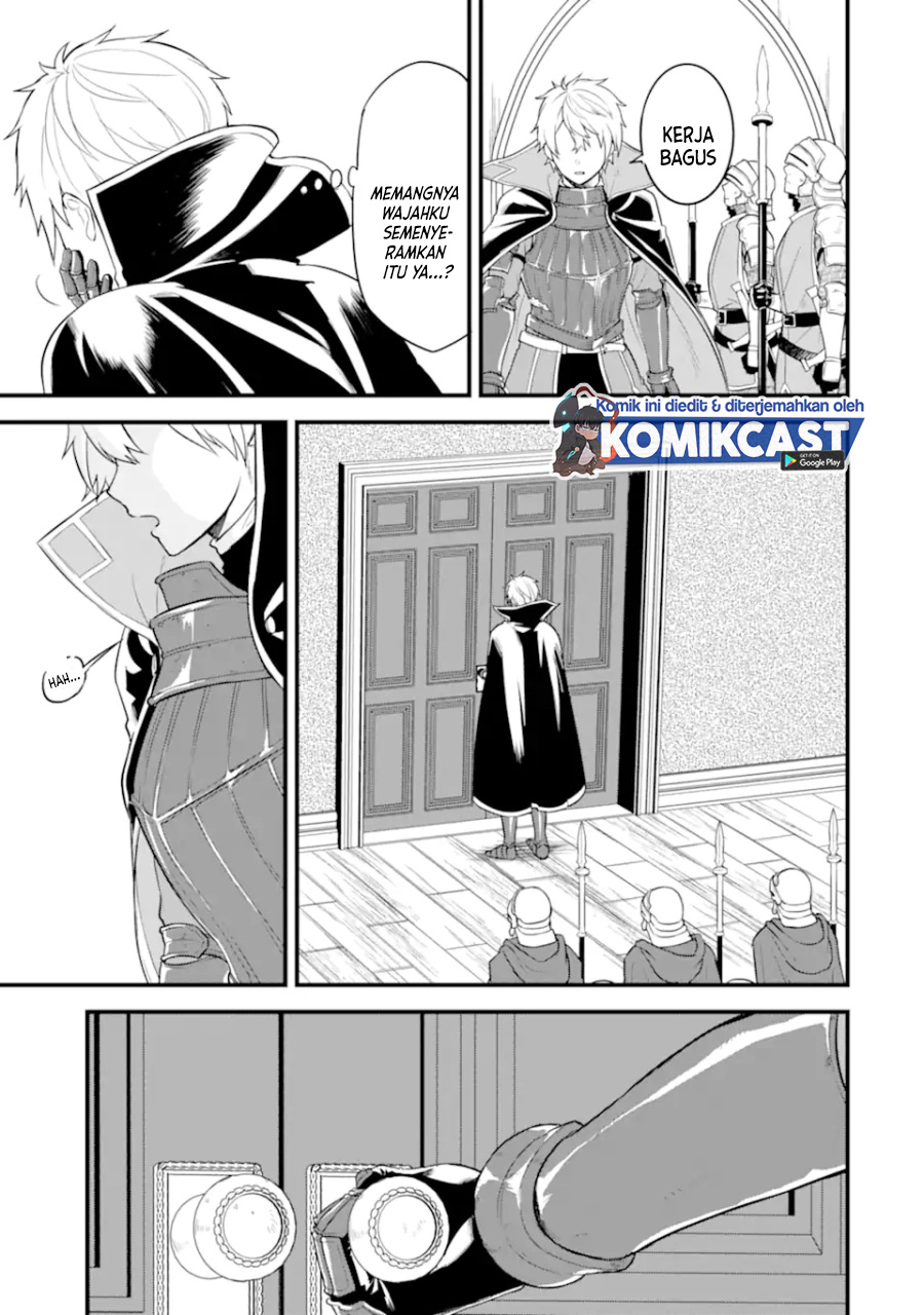 Oda Nobunaga to Iu Nazo no Shokugyo ga Mahou Kenshi yori Cheat Dattanode, Oukoku wo Tsukuru Koto ni Shimashita Chapter 31.1 Gambar 4