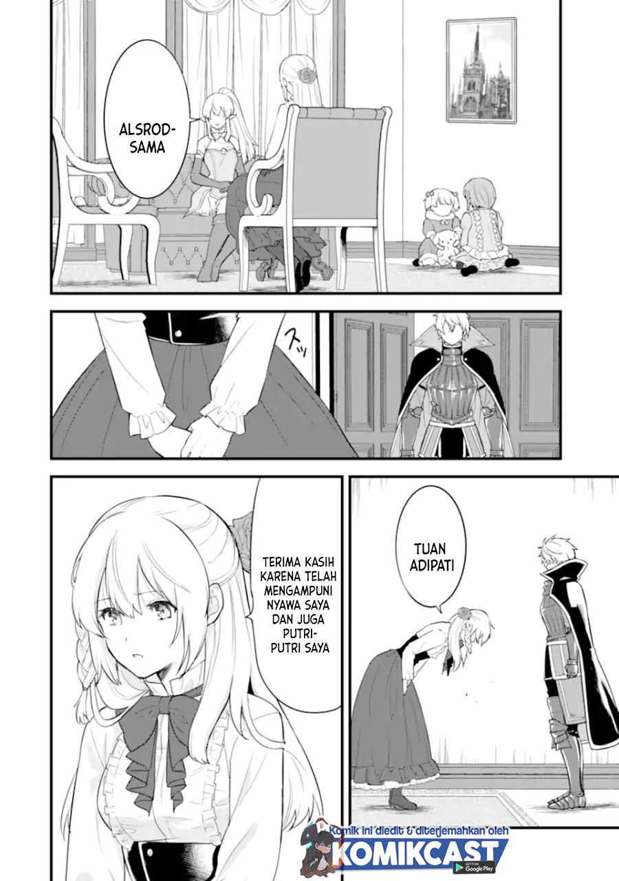 Oda Nobunaga to Iu Nazo no Shokugyo ga Mahou Kenshi yori Cheat Dattanode, Oukoku wo Tsukuru Koto ni Shimashita Chapter 31.1 Gambar 5