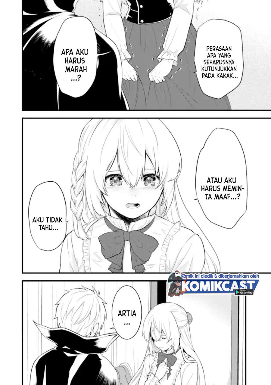 Oda Nobunaga to Iu Nazo no Shokugyo ga Mahou Kenshi yori Cheat Dattanode, Oukoku wo Tsukuru Koto ni Shimashita Chapter 31.1 Gambar 7