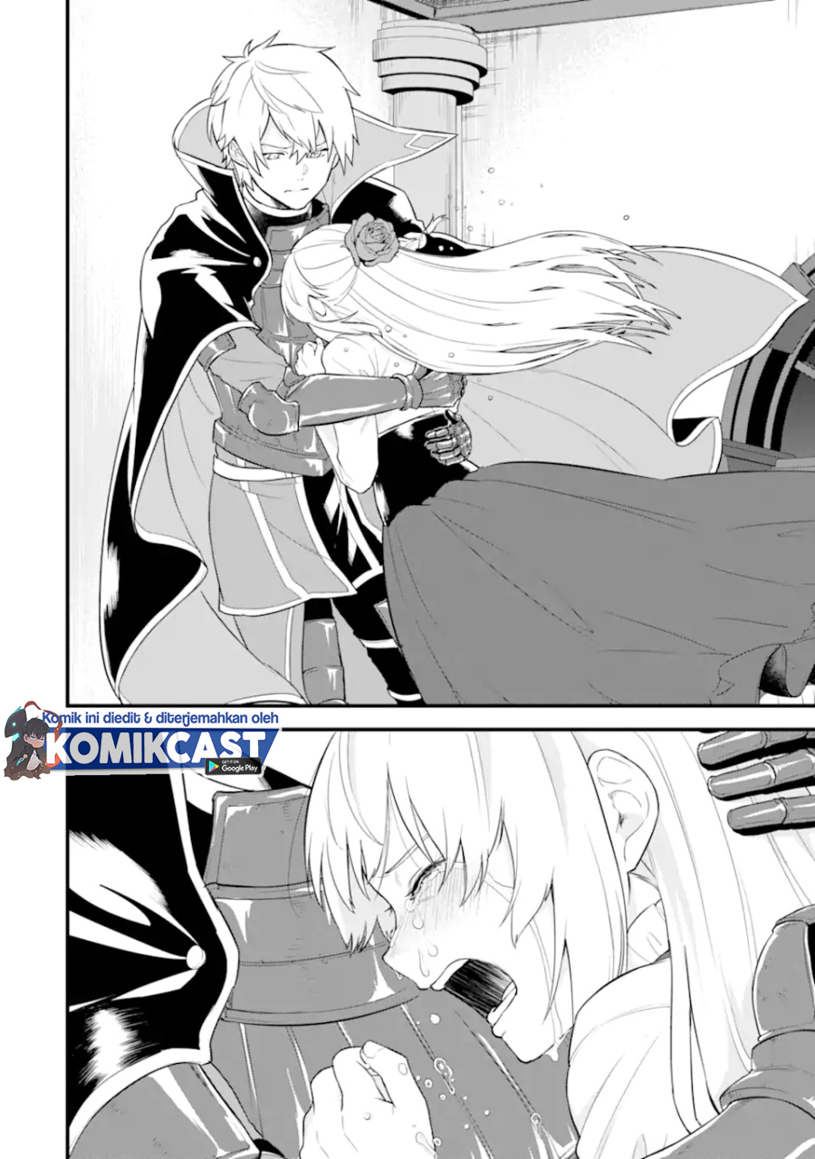 Oda Nobunaga to Iu Nazo no Shokugyo ga Mahou Kenshi yori Cheat Dattanode, Oukoku wo Tsukuru Koto ni Shimashita Chapter 31.1 Gambar 11