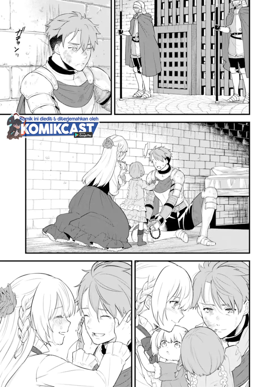 Oda Nobunaga to Iu Nazo no Shokugyo ga Mahou Kenshi yori Cheat Dattanode, Oukoku wo Tsukuru Koto ni Shimashita Chapter 31.1 Gambar 12
