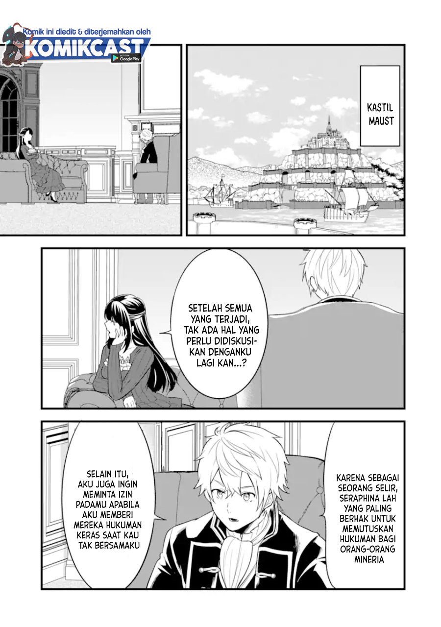Oda Nobunaga to Iu Nazo no Shokugyo ga Mahou Kenshi yori Cheat Dattanode, Oukoku wo Tsukuru Koto ni Shimashita Chapter 31.1 Gambar 14
